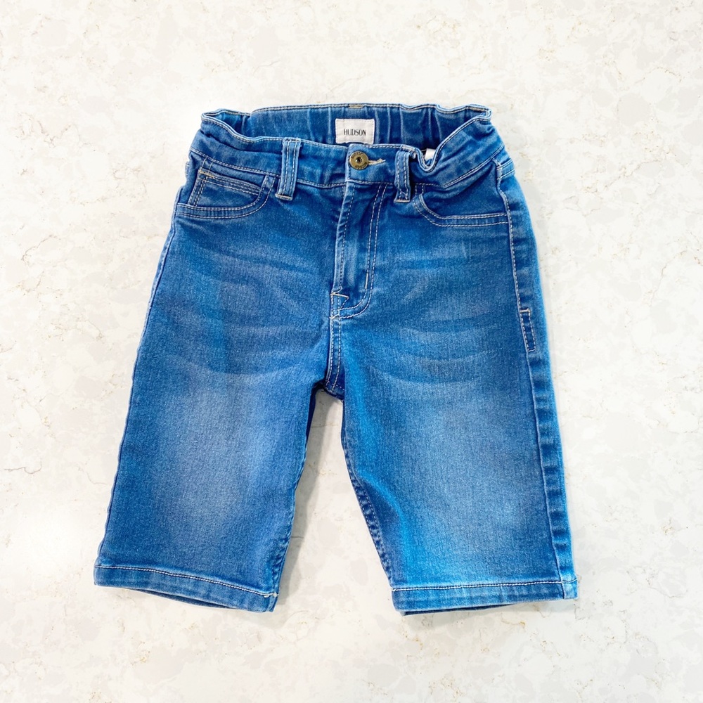 Kids Hudson Jean Shorts